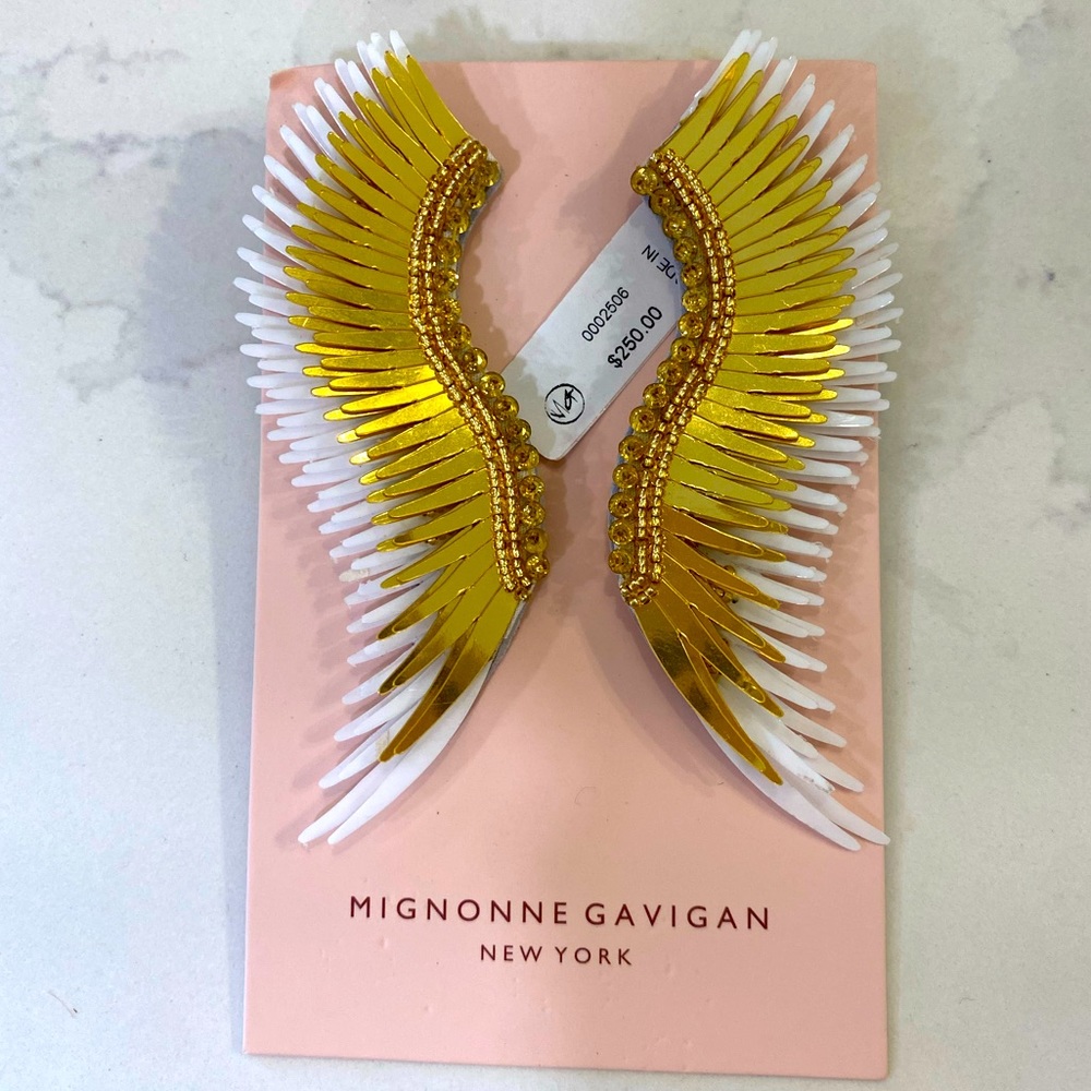 Mignonne Gavigan Madeline Earrings